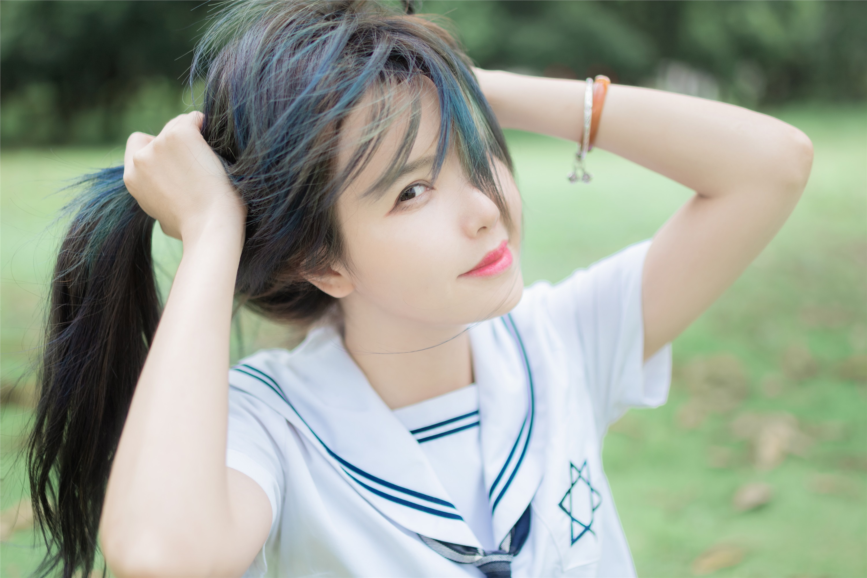 YITUYU艺图语 2021.09.01 夏日雨后 三重子